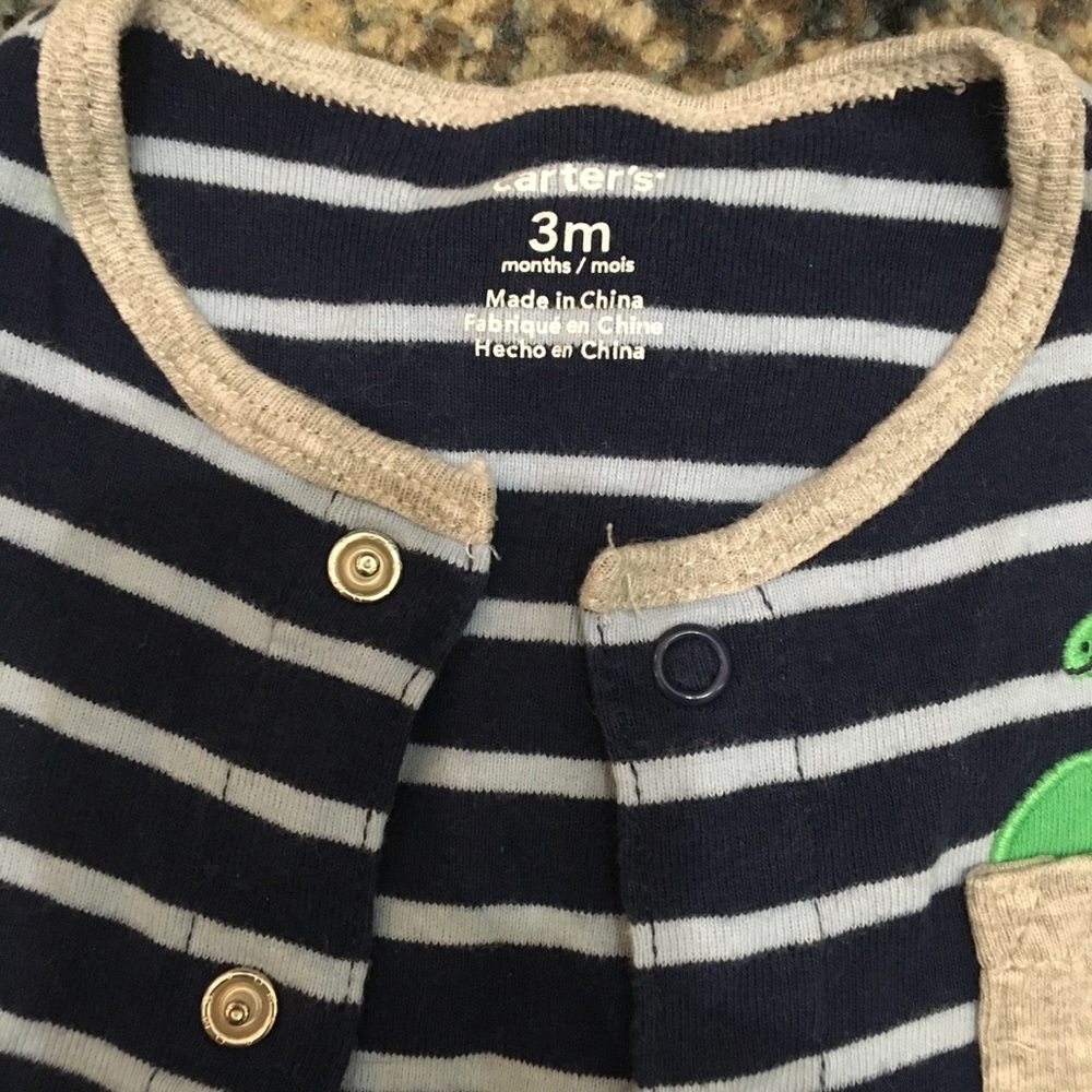 Carters shortalls - Picture 2 of 5